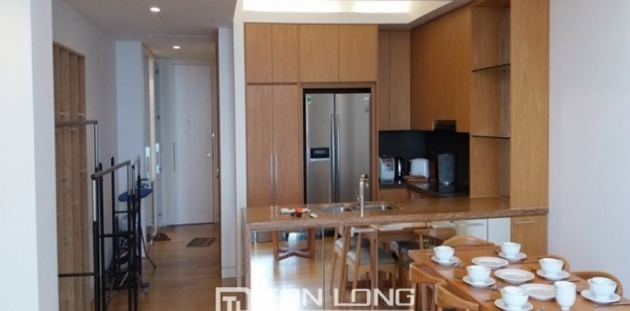 3 bedrooms Apartment in Cau Giay, Ha Noi, No. 3802