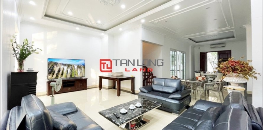 4 bedrooms Villa in Long Bien, Ha Noi,  No. 2214