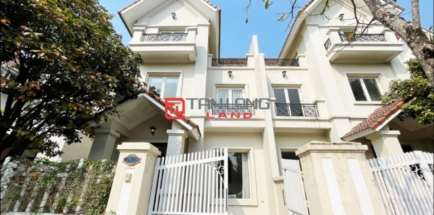 3 bedrooms Villa in Long Bien, Ha Noi,  No. 2220