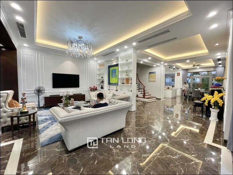 5 bedrooms Villa in Long Bien, Ha Noi, Vietnam No. 2219