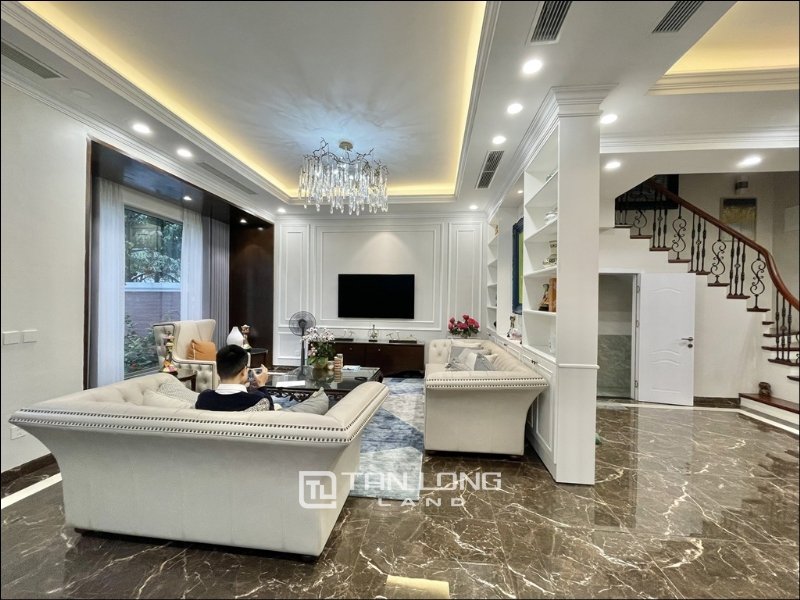 5 bedrooms Villa in Long Bien, Ha Noi, Vietnam No. 2219