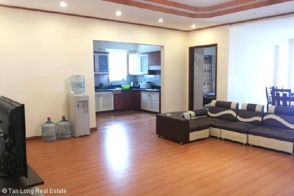 3 bedrooms Apartment in Cau Giay, Ha Noi, Vietnam No. 8101