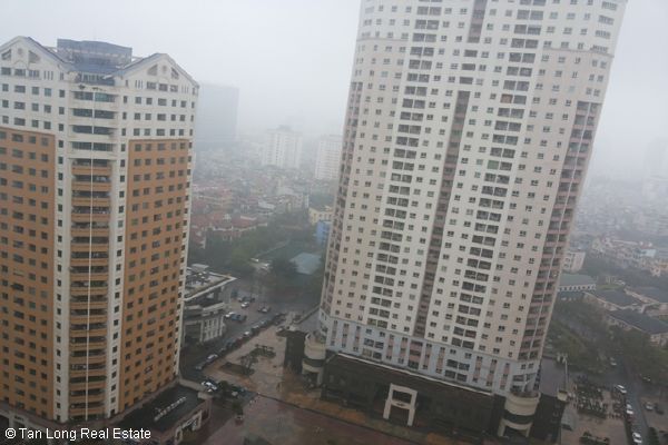 3 bedrooms Apartment in Cau Giay, Ha Noi, Vietnam No. 8101