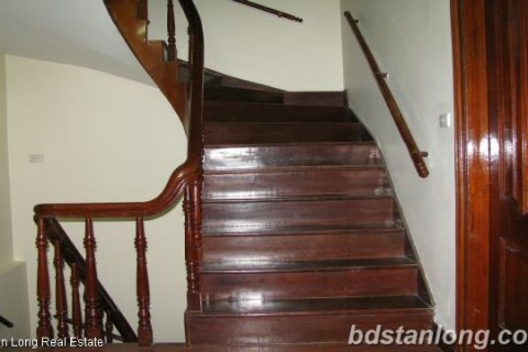 4 bedrooms House in Ba Dinh, Ha Noi,  No. 8100 4