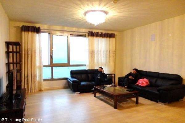 3 bedrooms Apartment in Ha Dong, Ha Noi, Vietnam No. 8105