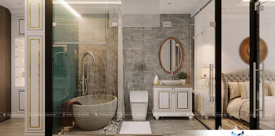 1 room Shop in Tan Phu, Ho Chi Minh,  No. 23191