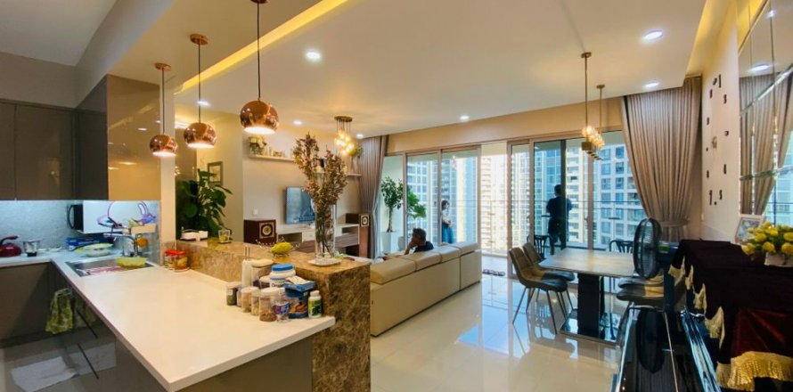 3 bedrooms Apartment in Thu Duc, Ho Chi Minh,  No. 23192