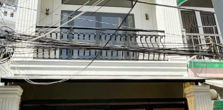 Studio Townhouse in District 7, Ho Chi Minh,  No. 20695
