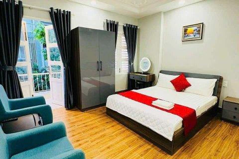 133m2 Townhouse in District 7, Ho Chi Minh, No. 12945 3