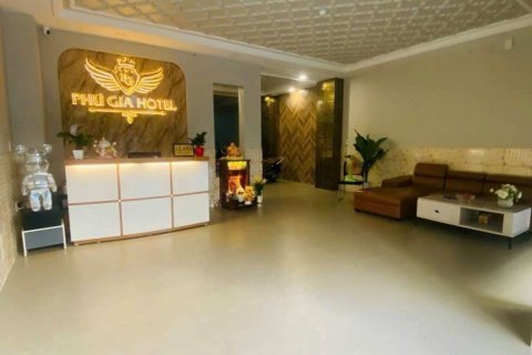 133m2 Townhouse in District 7, Ho Chi Minh, No. 12945 2
