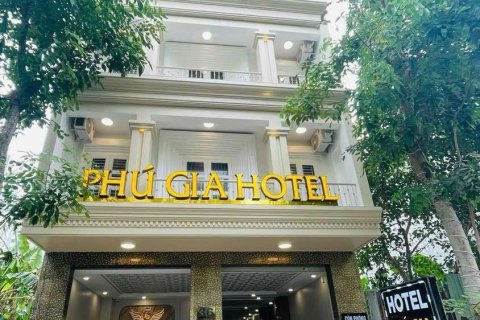 Studio Townhouse in District 7, Ho Chi Minh, No. 12945