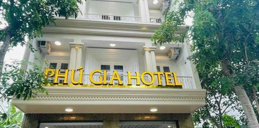 Studio Townhouse in District 7, Ho Chi Minh, No. 12945