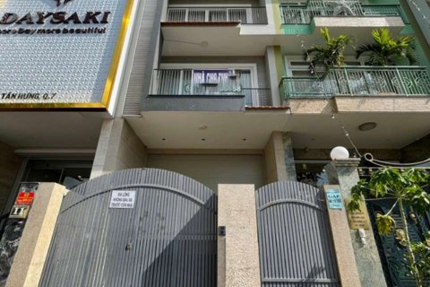 Studio Townhouse in District 7, Ho Chi Minh,  No. 12946