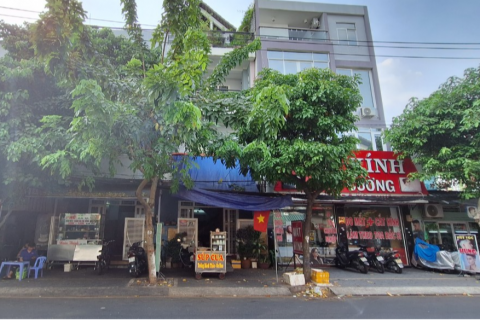 Studio Townhouse in District 7, Ho Chi Minh,  No. 12942