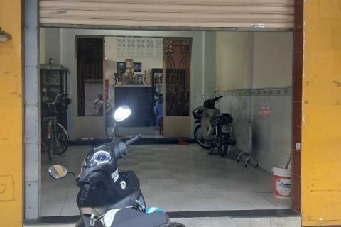 Studio Townhouse in District 7, Ho Chi Minh,  No. 24147