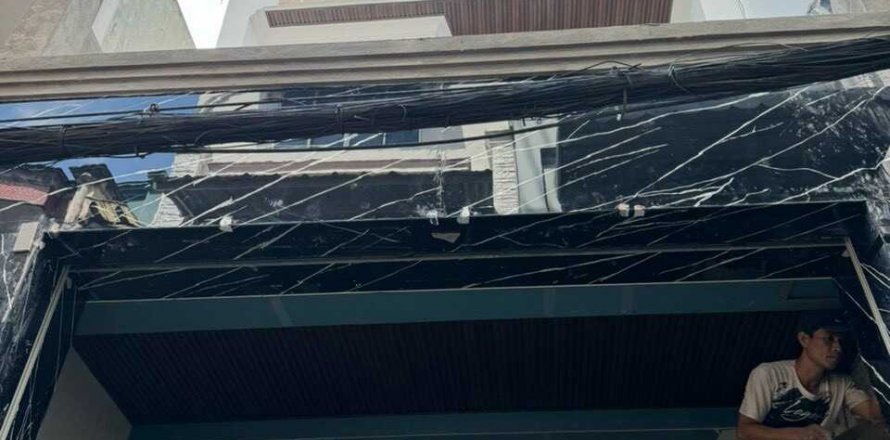 Studio Townhouse in District 7, Ho Chi Minh, No. 24152