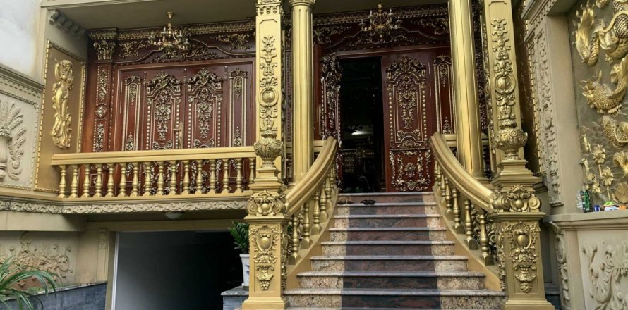 Studio Villa in Go Vap, Ho Chi Minh, No. 24150