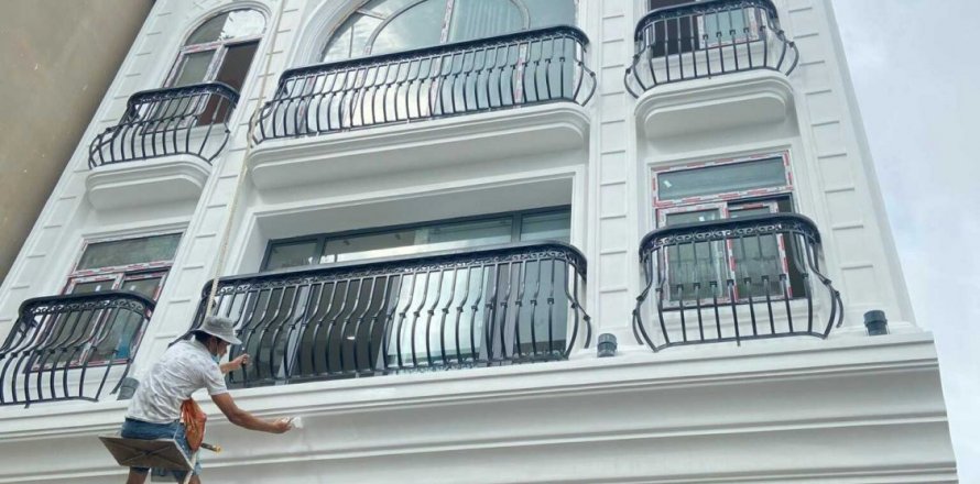 Studio Apartment in District 7, Ho Chi Minh,  No. 24146