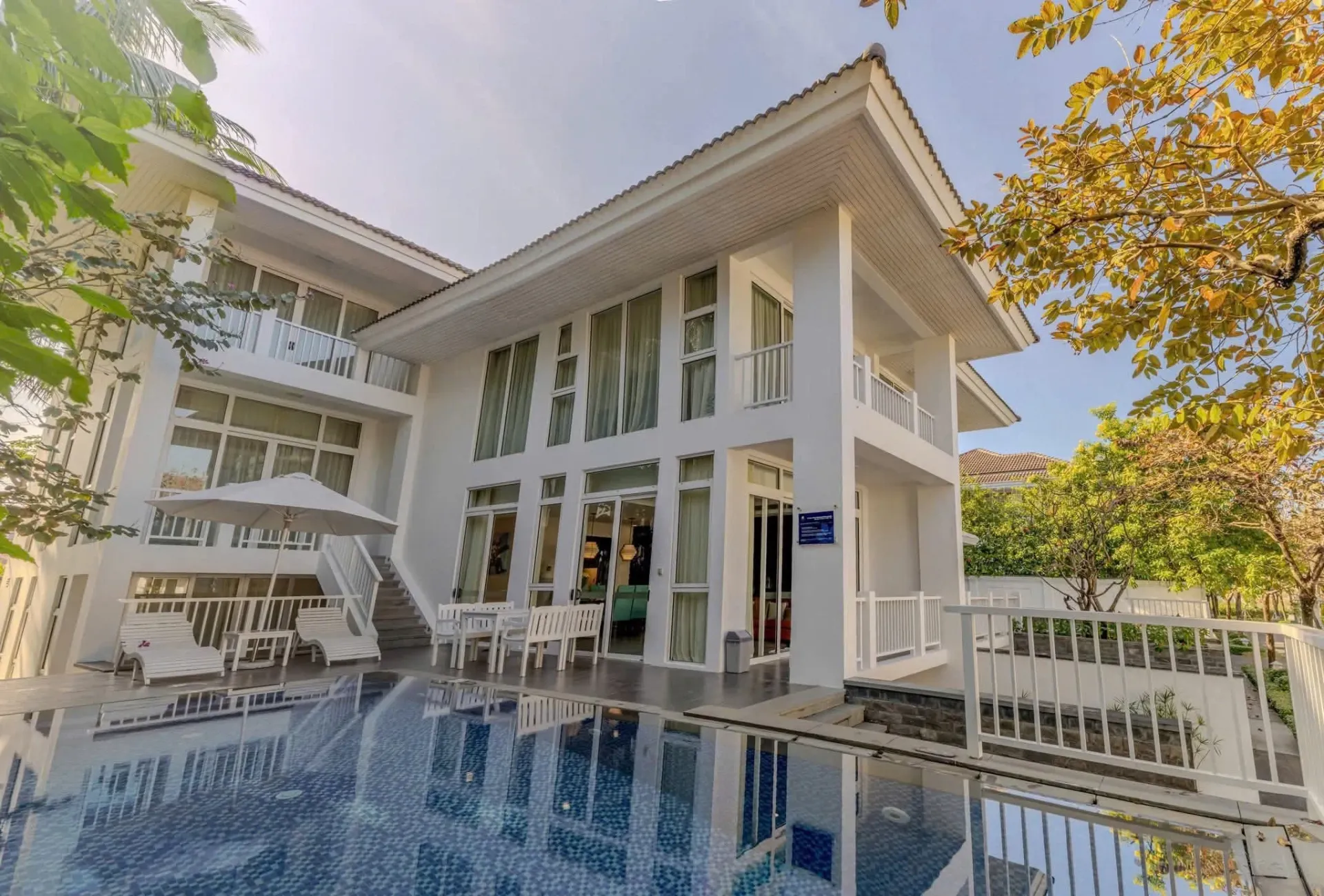 4 bedrooms Villa in Ngu Hanh Son, Da Nang, Vietnam No. 29482