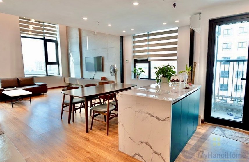 3 bedrooms Apartment in Ha Noi, Vietnam No. 28810