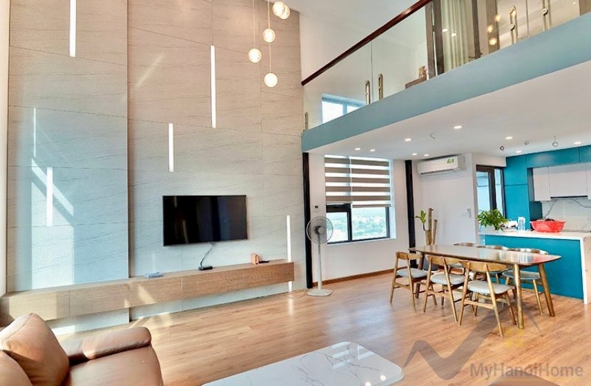 3 bedrooms Apartment in Ha Noi, Vietnam No. 28810