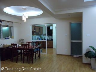 3 bedrooms Apartment in Cau Giay, Ha Noi, Vietnam No. 7545