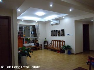 3 bedrooms Apartment in Cau Giay, Ha Noi, Vietnam No. 7545