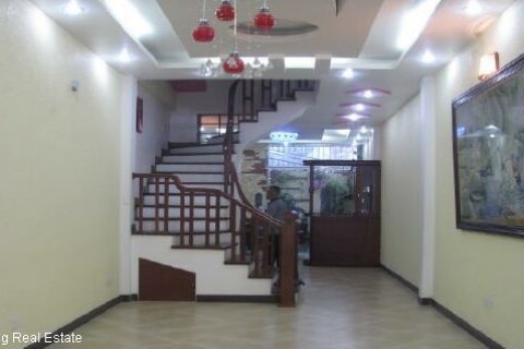 Дом с 3 спальнями в Тэйхо, Ханой ,  № 7542 2