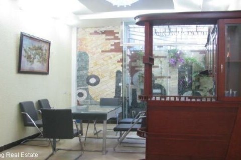 Дом с 3 спальнями в Тэйхо, Ханой ,  № 7542 4
