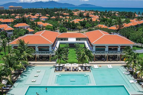 ЖК The Ocean Villas Da Nang в Нгуханьшон, Дананг , № 8857