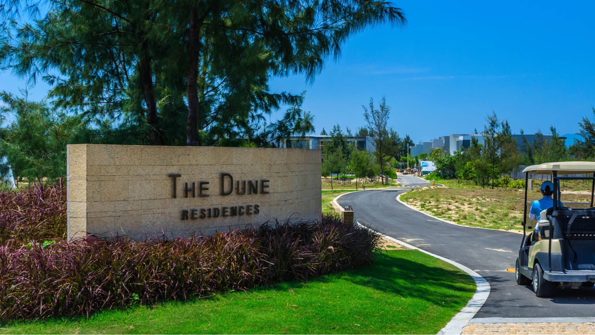 The Dune Residences in Ngu Hanh Son, Da Nang, Vietnam No. 8867