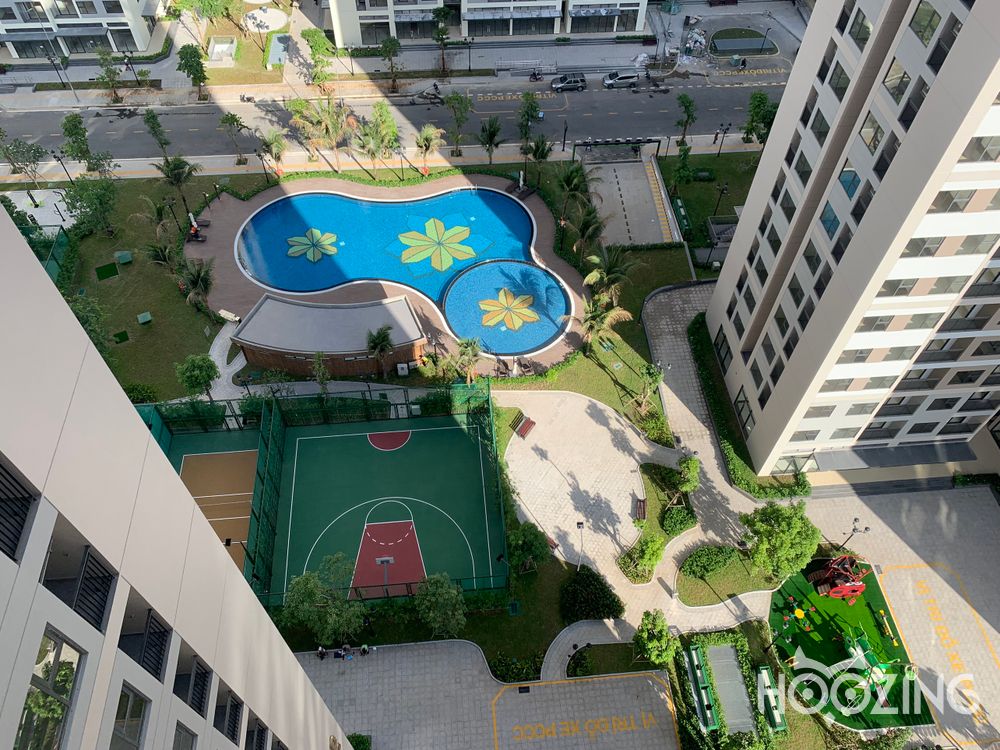 1 bedroom Apartment in Thu Duc, Ho Chi Minh, Vietnam No. 21024
