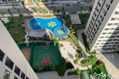 Квартира с 1 спальней в Тхудык, Хошимин , № 21024 8