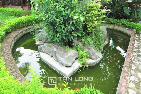 3 bedrooms Villa in Tay Ho, Ha Noi, No. 4420 4