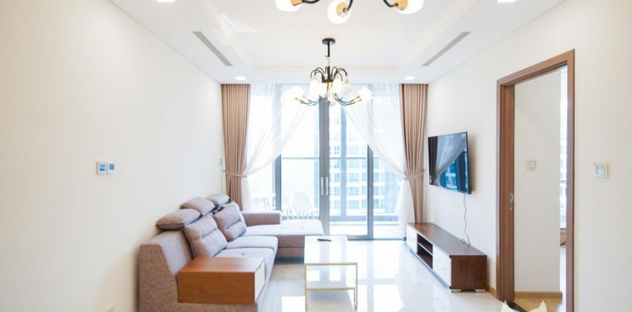 2 bedrooms Apartment in Binh Thanh, Ho Chi Minh, No. 22826