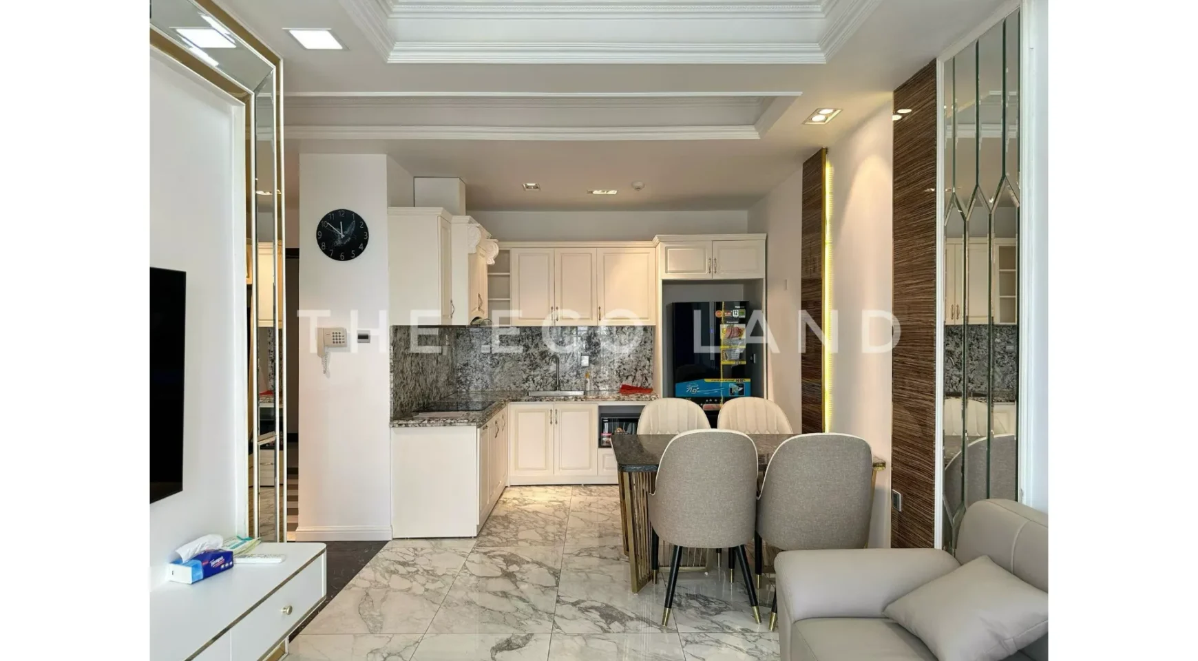 2 bedrooms Apartment in Thu Duc, Ho Chi Minh, Vietnam No. 29571