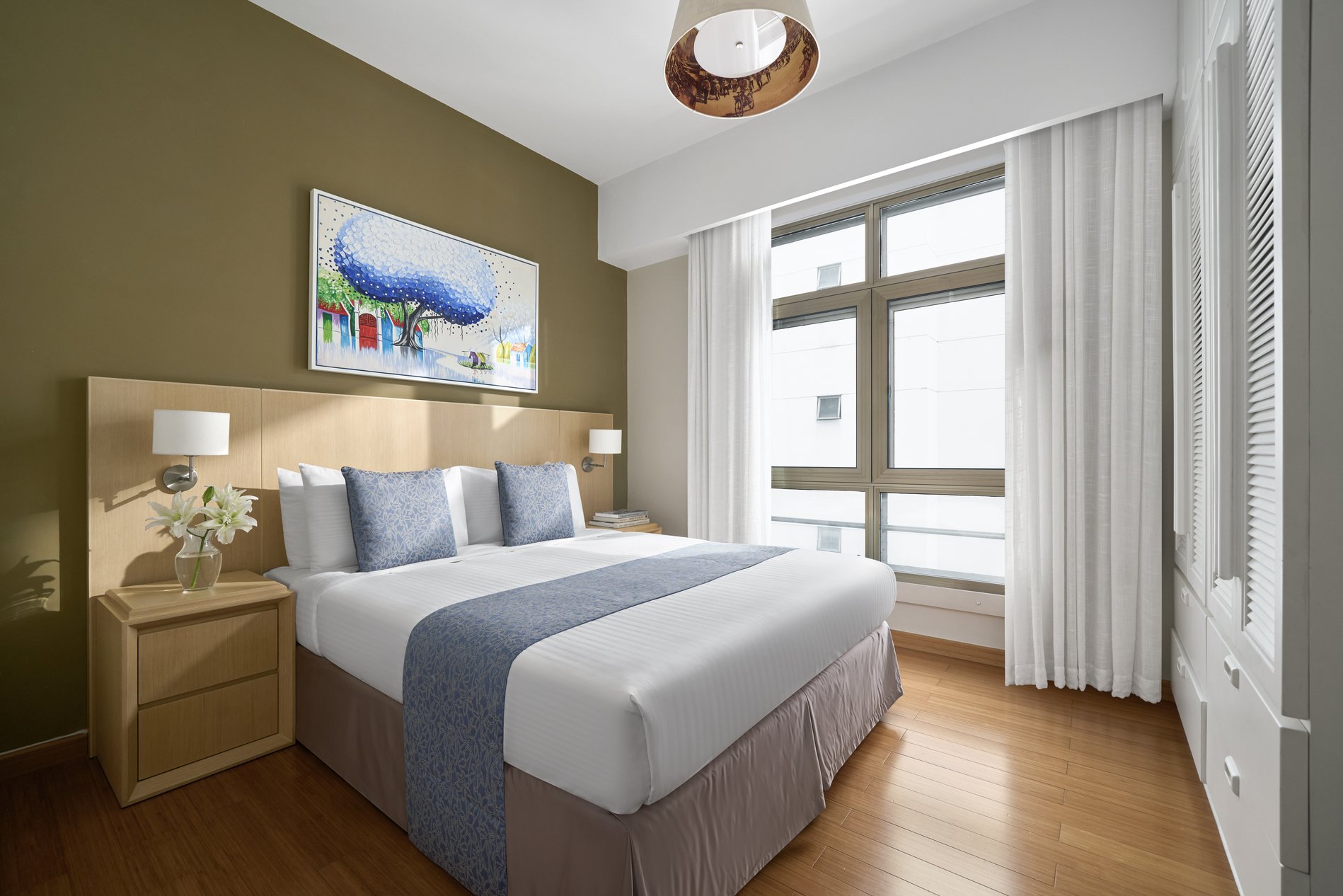 2 bedrooms Apartment in District 1, Ho Chi Minh, Vietnam No. 18409