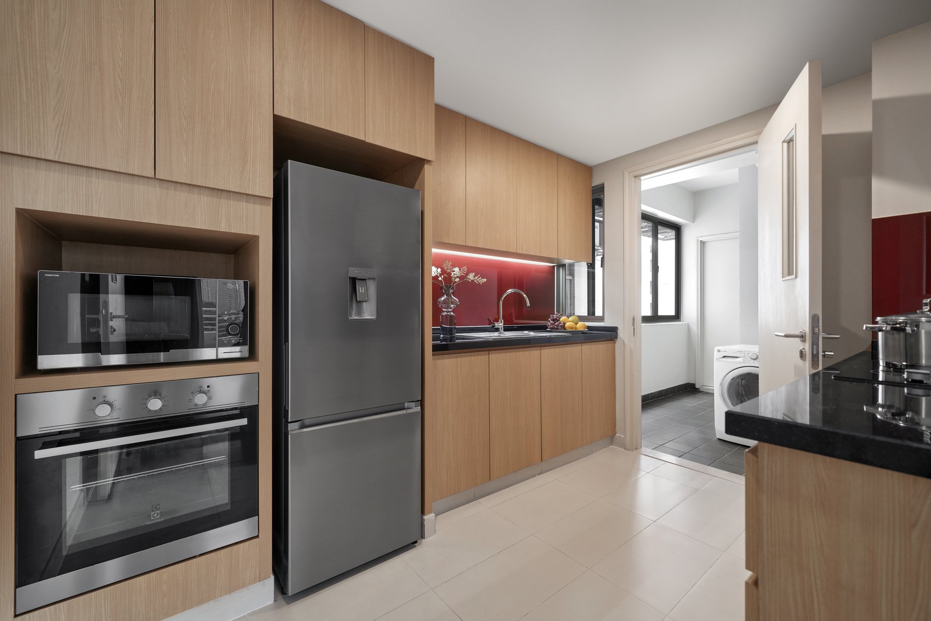 2 bedrooms Apartment in District 1, Ho Chi Minh, Vietnam No. 18409