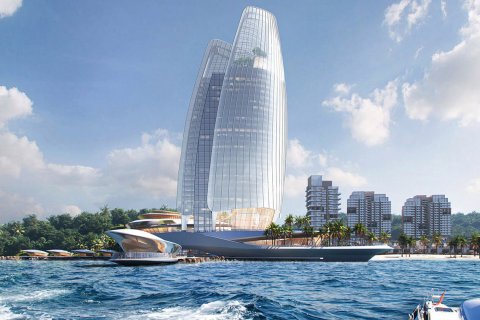 Hon Thom Paradise Island in Phu Quoc, No. 322