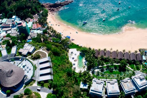 ЖК CASA MARINA RESORT
 в Куинён,  № 325