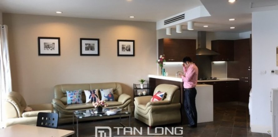 2 bedrooms Apartment in Tay Ho, Ha Noi, No. 4732