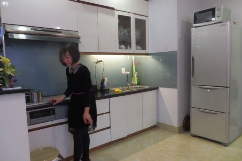 Квартира с 2 спальнями в Каузяй, Ханой , № 6297 2