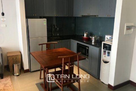 Квартира с 1 спальней в Тэйхо, Ханой , № 3264 4