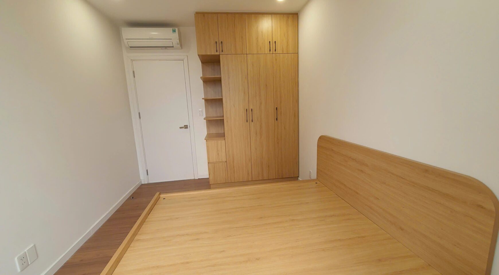 2 bedrooms Apartment in Thu Duc, Ho Chi Minh, Vietnam No. 29617