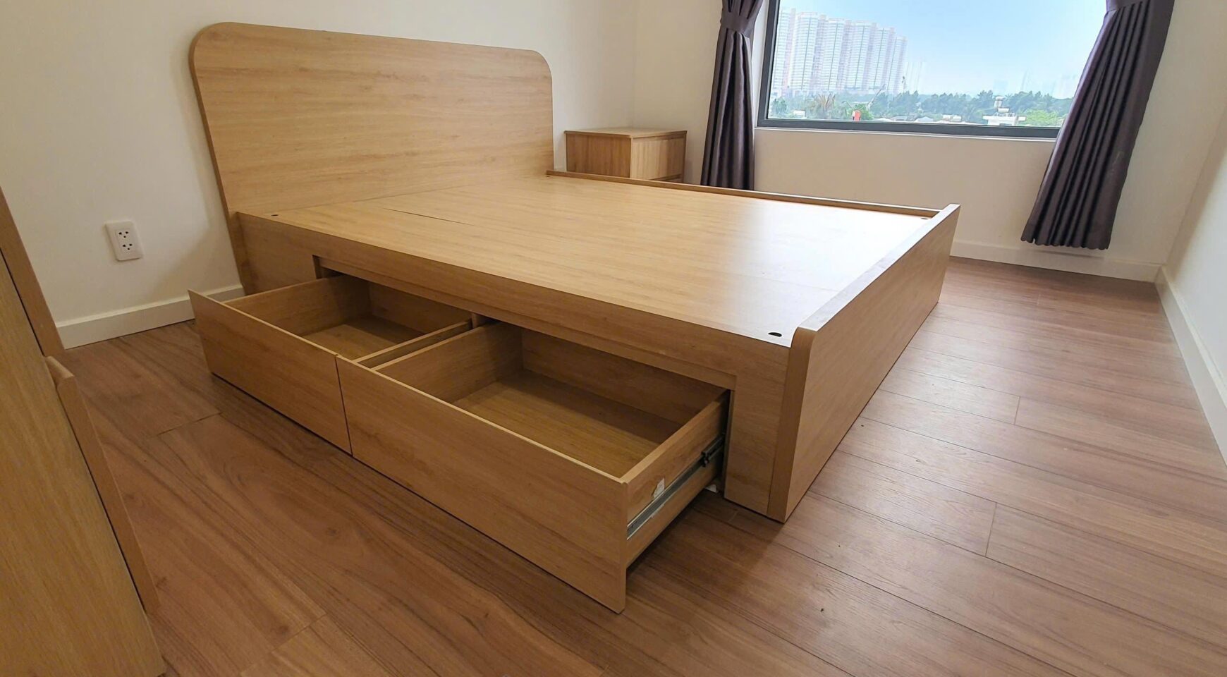2 bedrooms Apartment in Thu Duc, Ho Chi Minh, Vietnam No. 29617