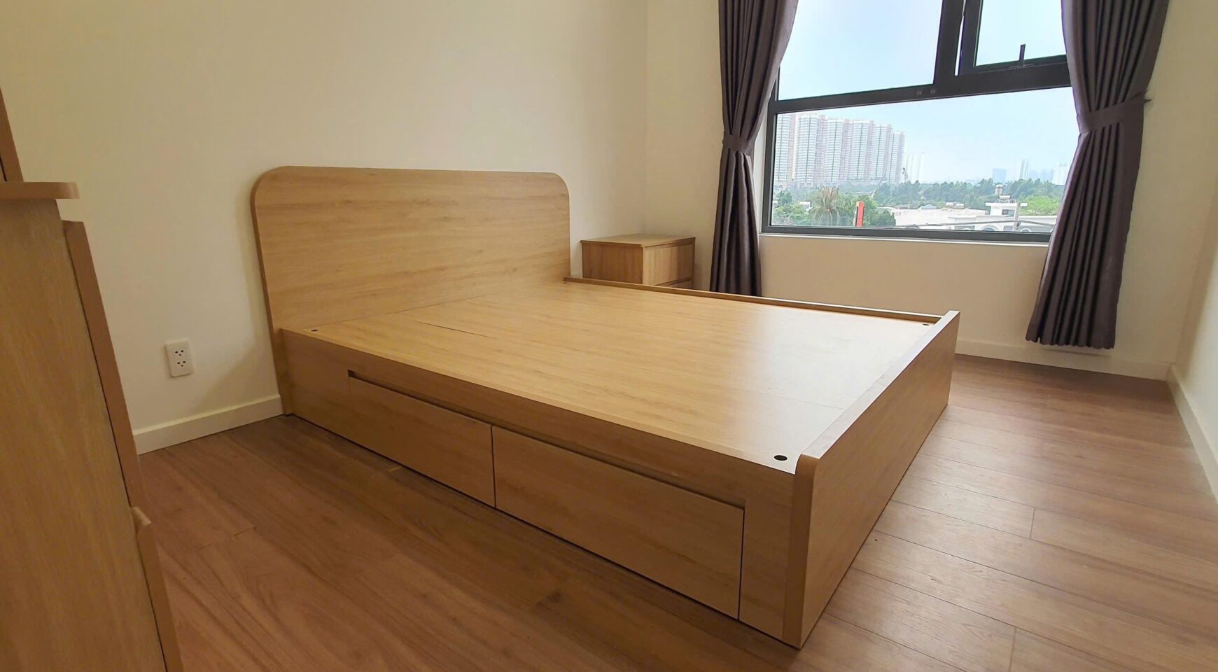 2 bedrooms Apartment in Thu Duc, Ho Chi Minh, Vietnam No. 29617