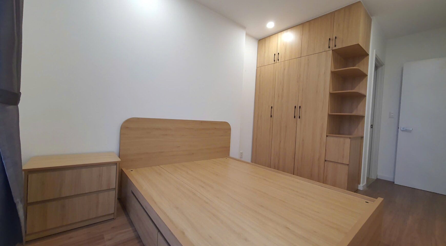 2 bedrooms Apartment in Thu Duc, Ho Chi Minh, Vietnam No. 29617