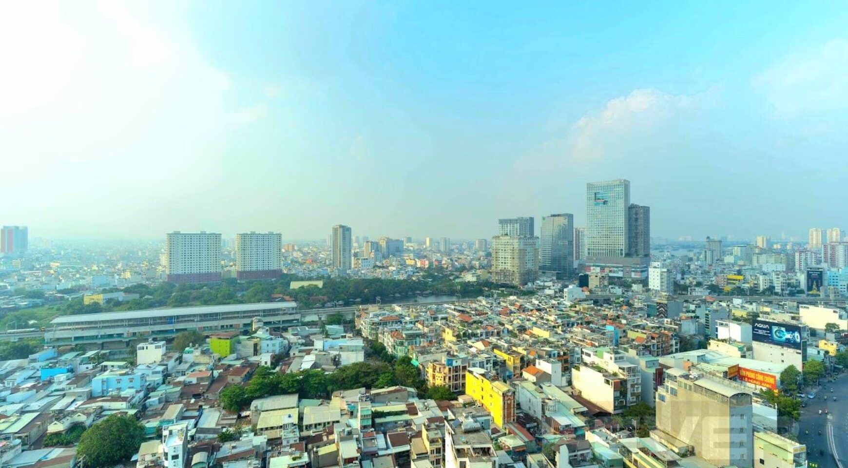 2 bedrooms Apartment in Binh Thanh, Ho Chi Minh, Vietnam No. 29619