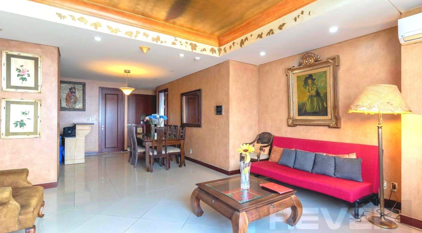 2 bedrooms Apartment in Binh Thanh, Ho Chi Minh, Vietnam No. 29619