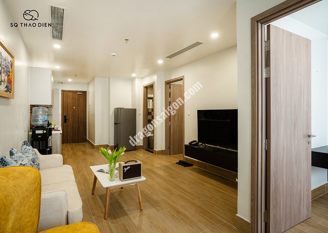 2 bedrooms Apartment in Thu Duc, Ho Chi Minh, Vietnam No. 25941